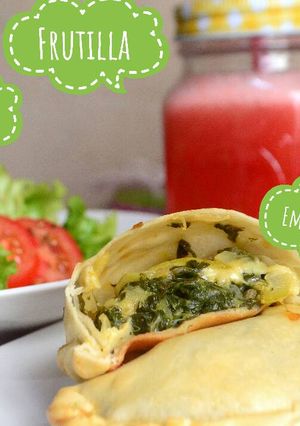 Una foto de Empanadas de acelga inolvidables