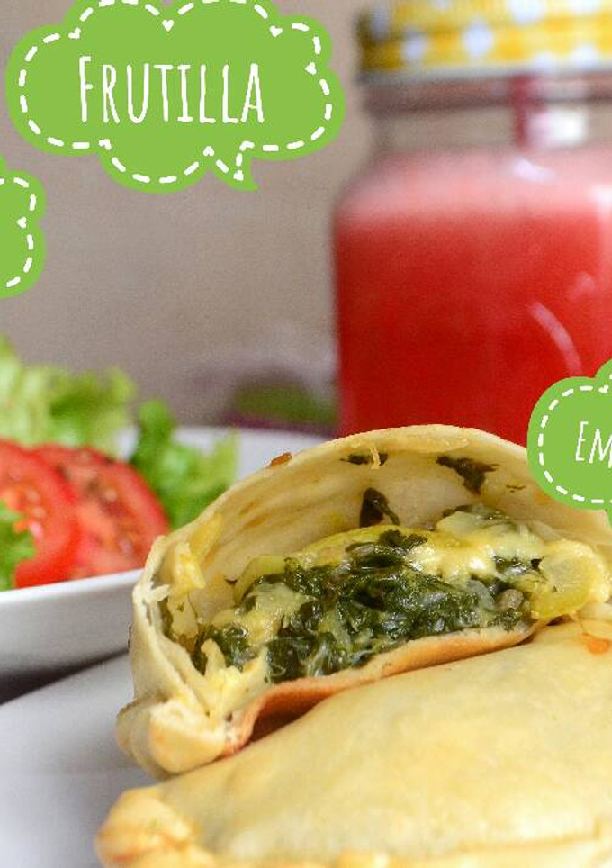 Una foto de Empanadas de acelga inolvidables