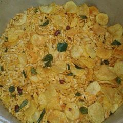 A picture of Chauro/chevda #localfoodcontest_Mombasa.