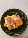 Corn Rib Saus Bechamel Pedas