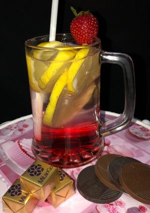 صورة لوصفة موخيتو 🍷🍺