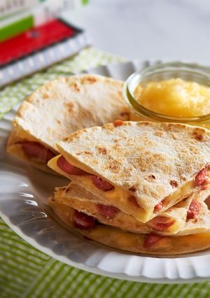 Una foto de Sincronizadas de Salchicha
