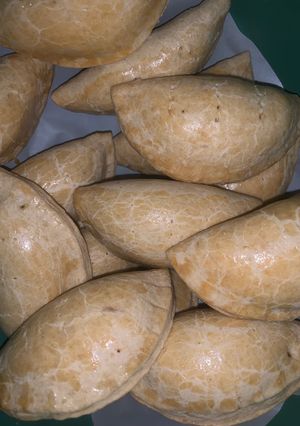 A picture of Meat Pie.