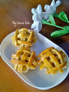 Foto resep Pie Pisang