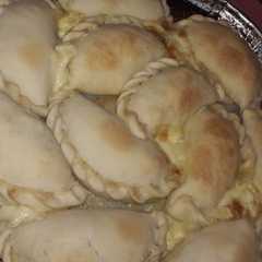 Una foto de Empanadas de humita🤤