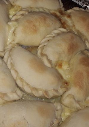 Una foto de Empanadas de humita🤤