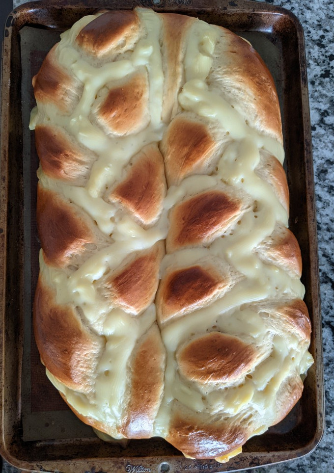 Una foto de Pan Dulce