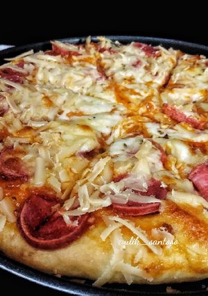 Foto resep Pizza