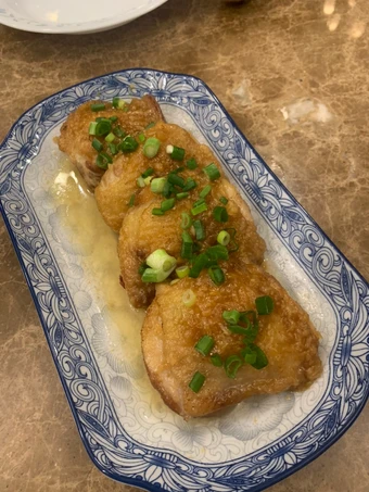 Easy Way Make Recipe Fried Lemon Chicken that is Delicious, Really Delicious}