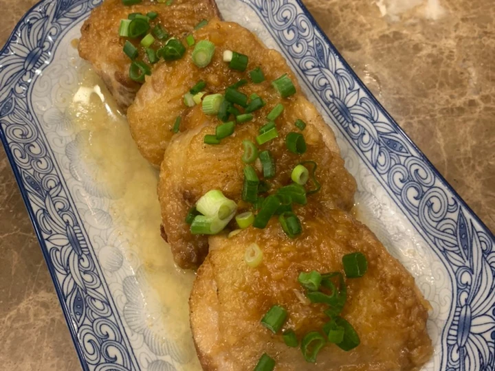 Easy Way Make Recipe Fried Lemon Chicken that is Delicious, Really Delicious}