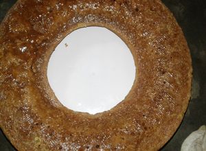 Foto resep Bolu hilo praktis manis