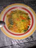Guiso de verduras