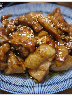 日式照燒雞腿 的食譜成品照片