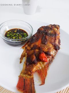 Foto resep Nila Bakar (Bumil Friendly)