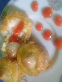 Foto resep Sarang telur puyuh