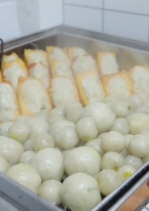 Foto resep Cilok Gendul