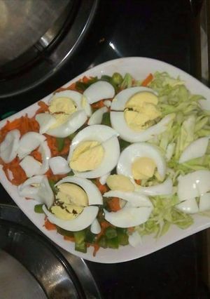 A picture of Salad.
