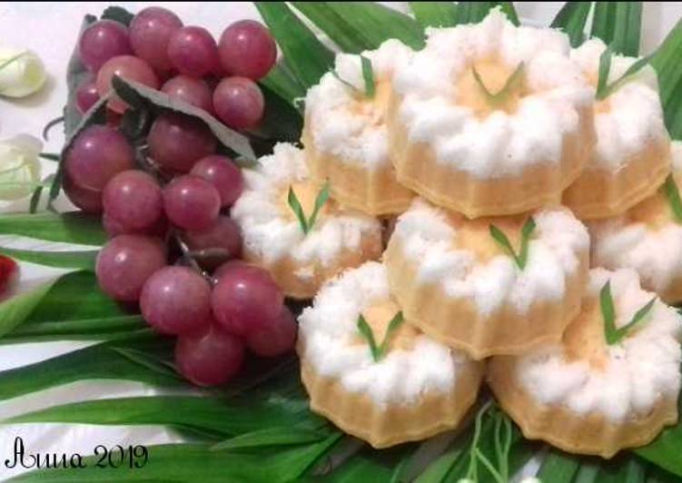 Resep (39.4) Putu Ayu Labu Kuning, Menggugah Selera
