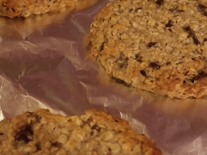 Recipe Tahini chocolate chip cookies the Awesome  Perfect