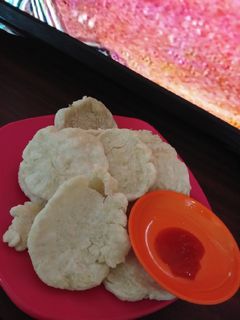 Foto resep Cireng kenyal