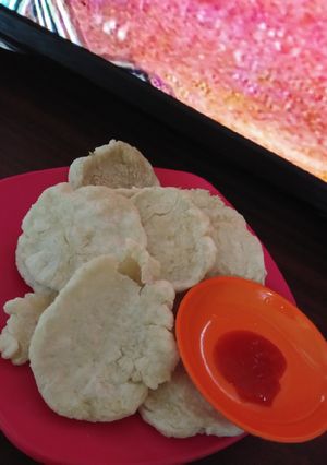 Foto resep Cireng kenyal