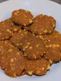 Cookies cinnamon oatmeal