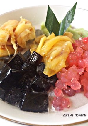 Foto resep Es Jaipong #BikinRamadanBerkesan