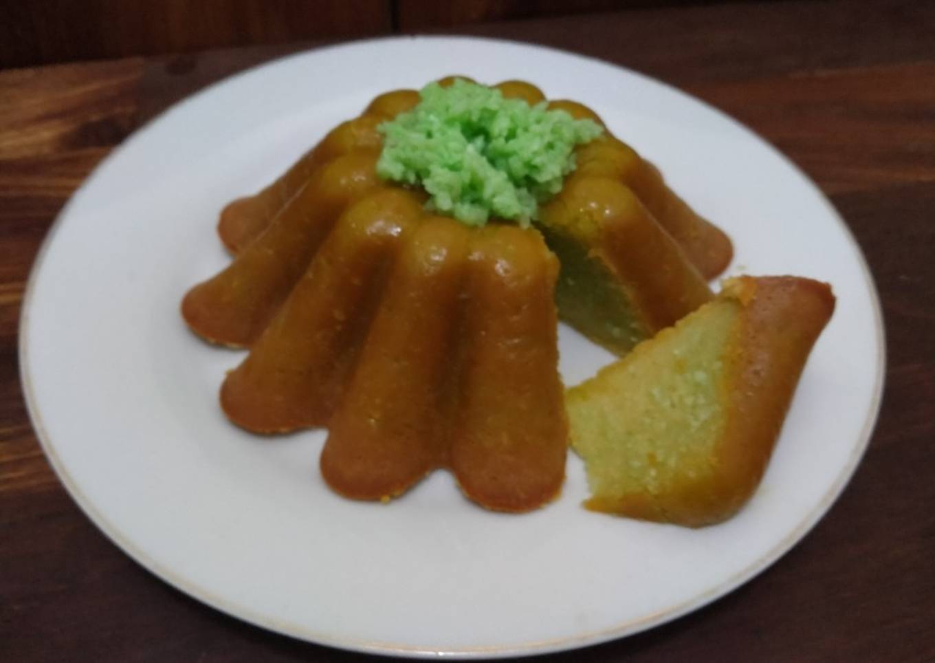 Bingka Tape Ketan
