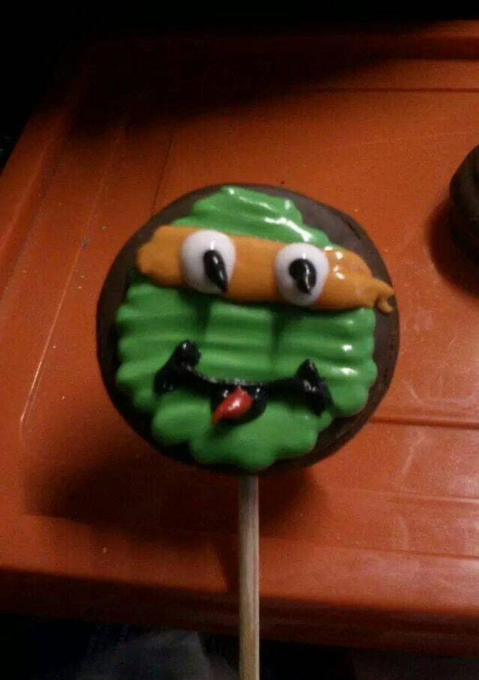 Una foto de Tortuletas