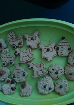 Foto resep Kukis Sagu Vanila