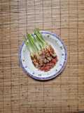 Sate Lilit Sambal Matah