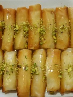 صورة لوصفة 💕 زنود الست 💕