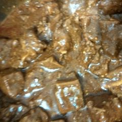 A picture of Simply beef stew.