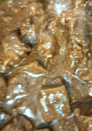 A picture of Simply beef stew.
