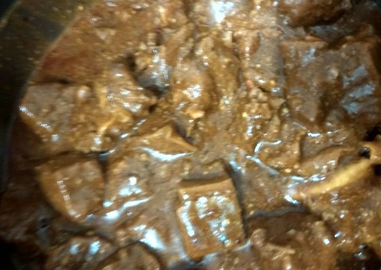 Recipe of Super Quick Homemade Simply beef stew