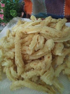Foto resep Akar kelapa keju. ekonomis irit