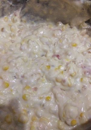 Foto resep Bubur Jagung Mutiara