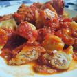 Tortelloni de ricota y mortadela!❤️
