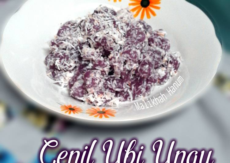 Cenil Ubi Ungu