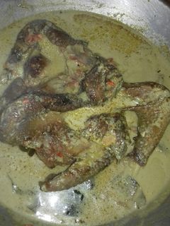 Foto resep Ayam lodho khas tulungagung