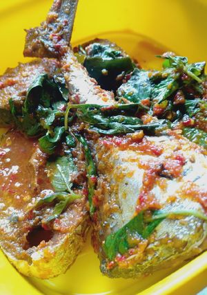 Foto resep Ikan Tongkol kemangi