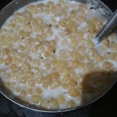 A picture of Bundi ka raita.