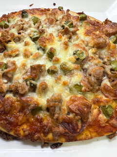 Una foto de Pizza “Hugo Especiale”
