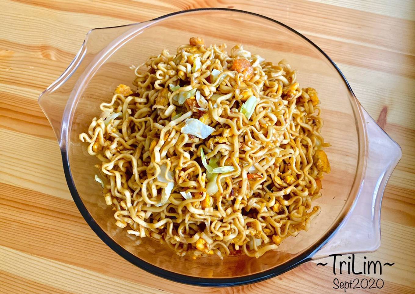 Mie goreng Jawa