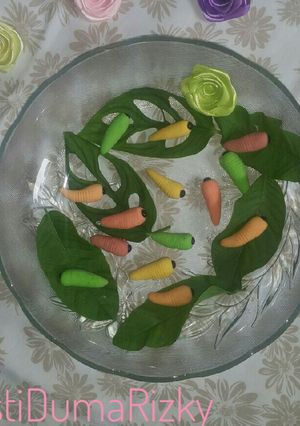 Foto resep Kue Ulat Sagu