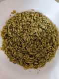 Risotto alle ortiche essiccate🌿