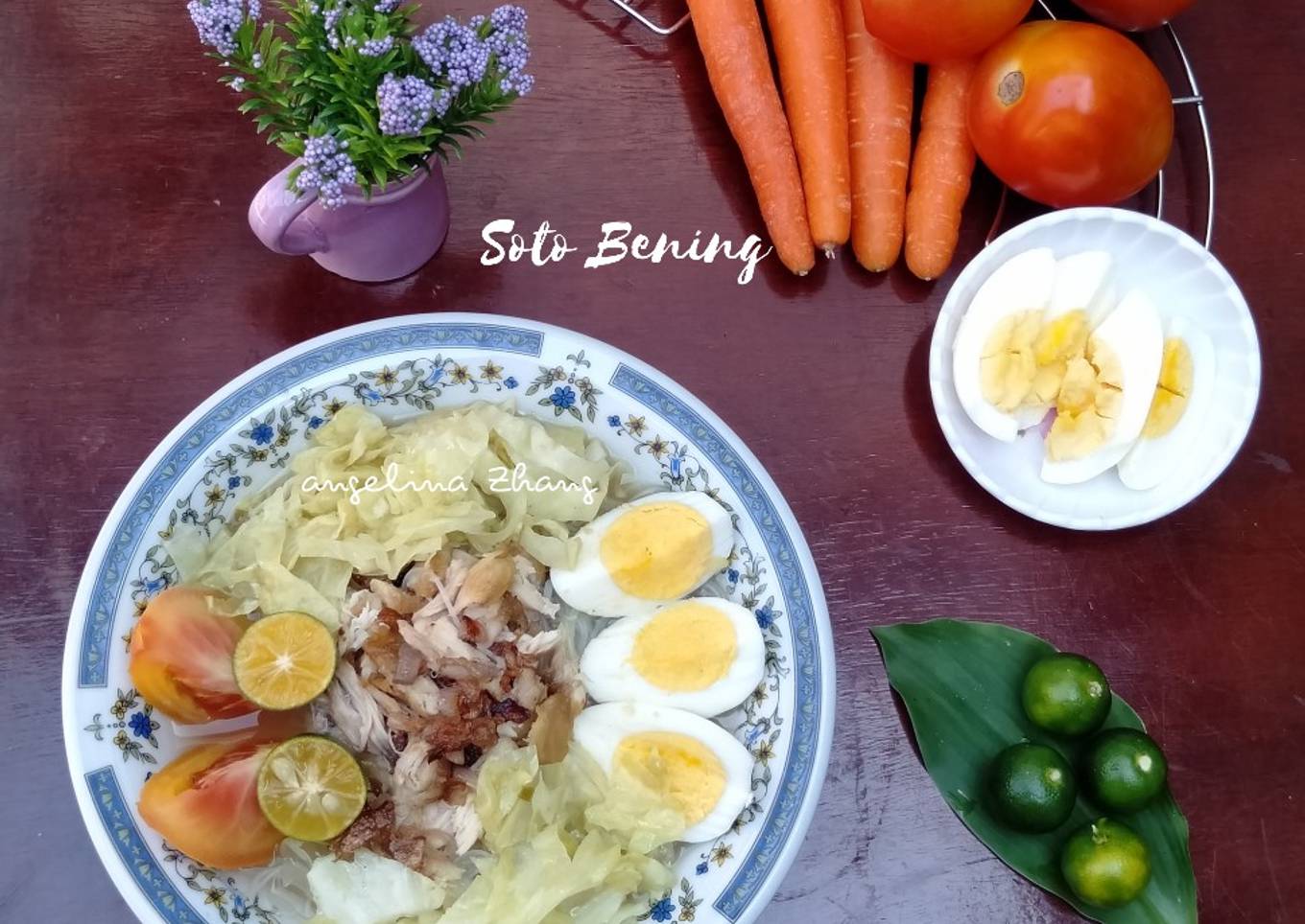Soto Bening