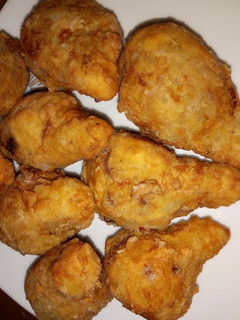 A picture of Stuffed sweat potatoe drumsticks #1Post 1Hope.