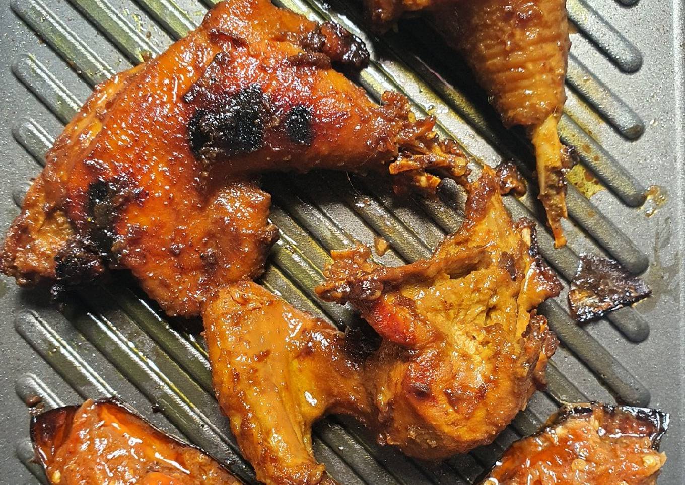 Ayam Bakar Manis