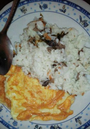 Foto resep Nasi Liwet Praktis